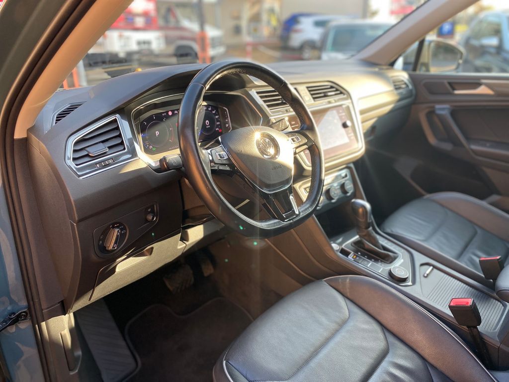 Volkswagen Tiguan Allspace 2020