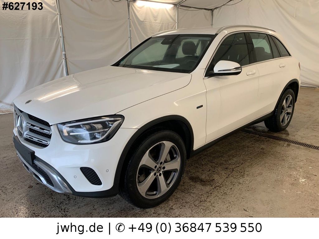 Mercedes-Benz GLC 300 2021