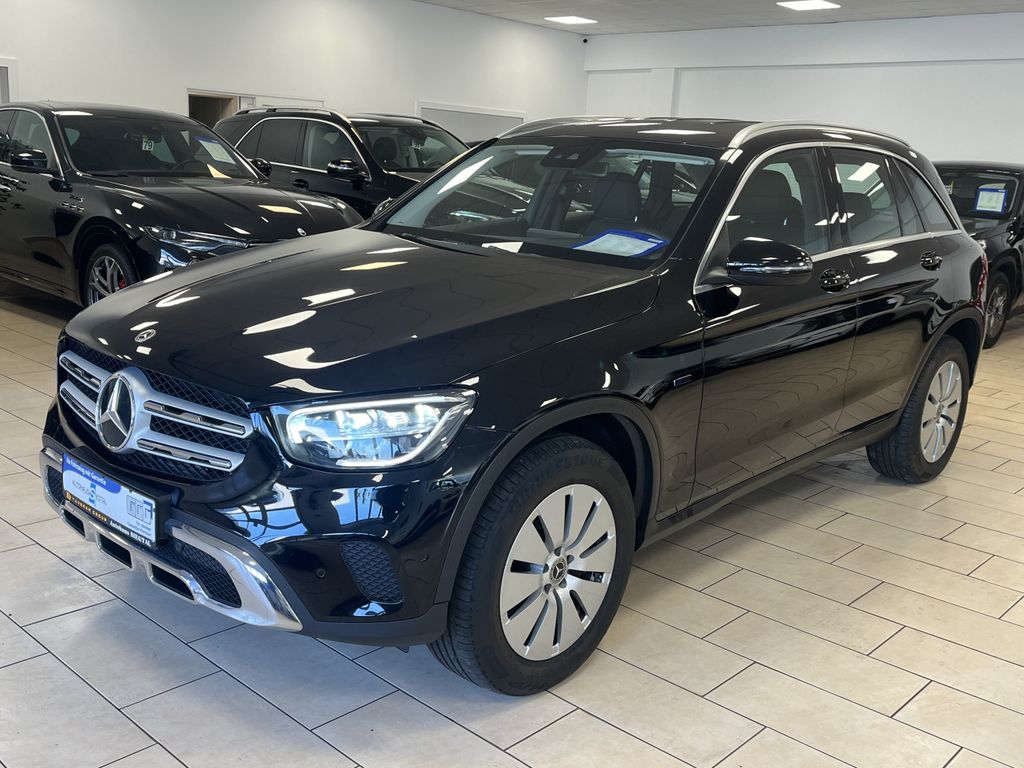 Mercedes-Benz GLC 300 2020