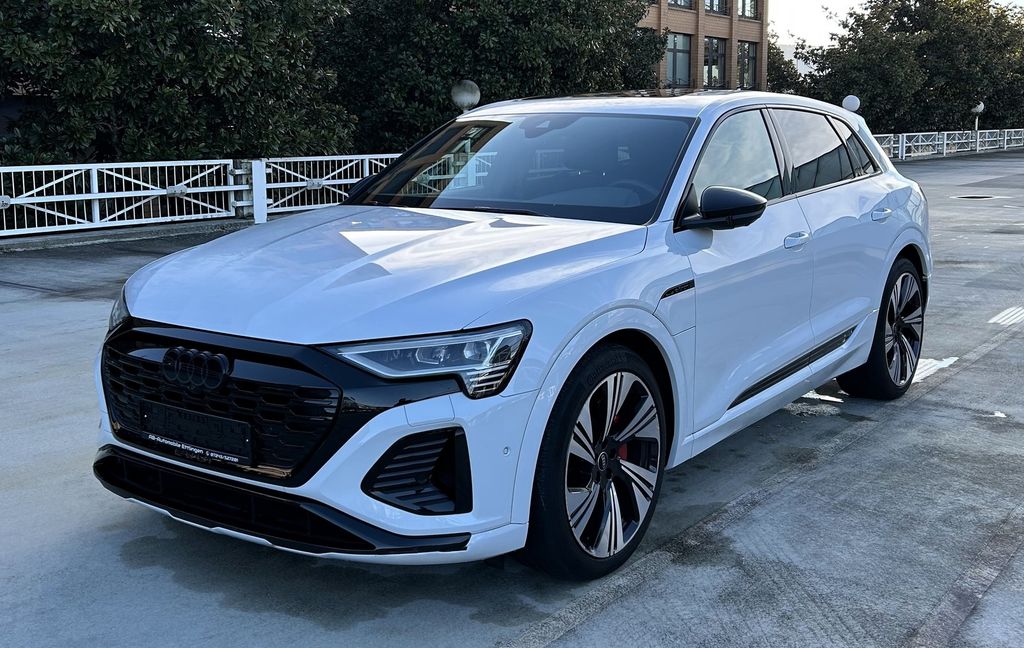 Audi Q8 e-tron 2024
