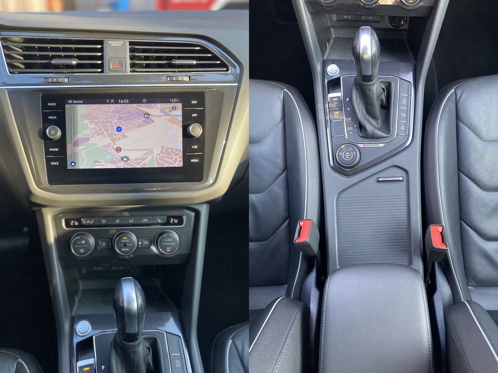 Volkswagen Tiguan Allspace 2020