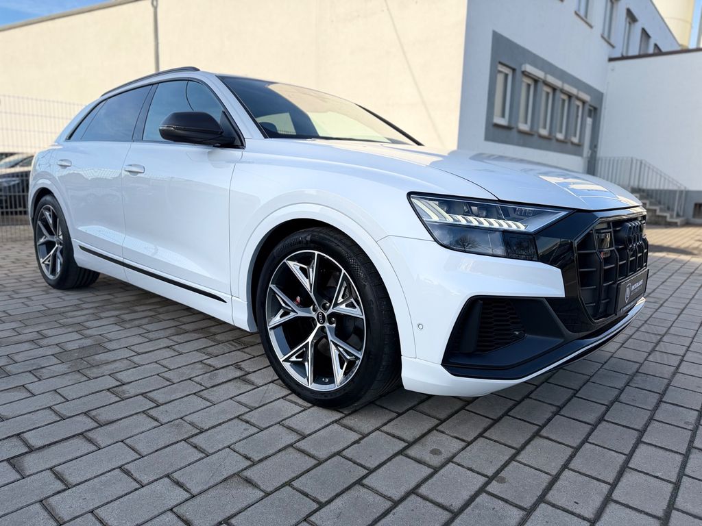 Audi SQ8 2021