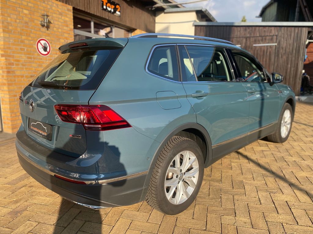Volkswagen Tiguan Allspace 2020