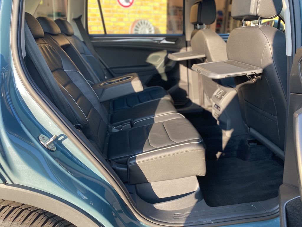 Volkswagen Tiguan Allspace 2020