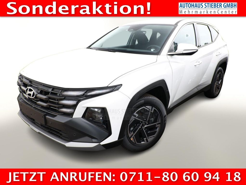 Hyundai TUCSON 2025