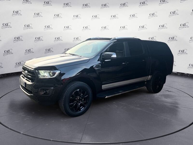 Ford Ranger 2022