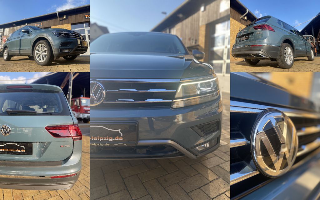 Volkswagen Tiguan Allspace 2020