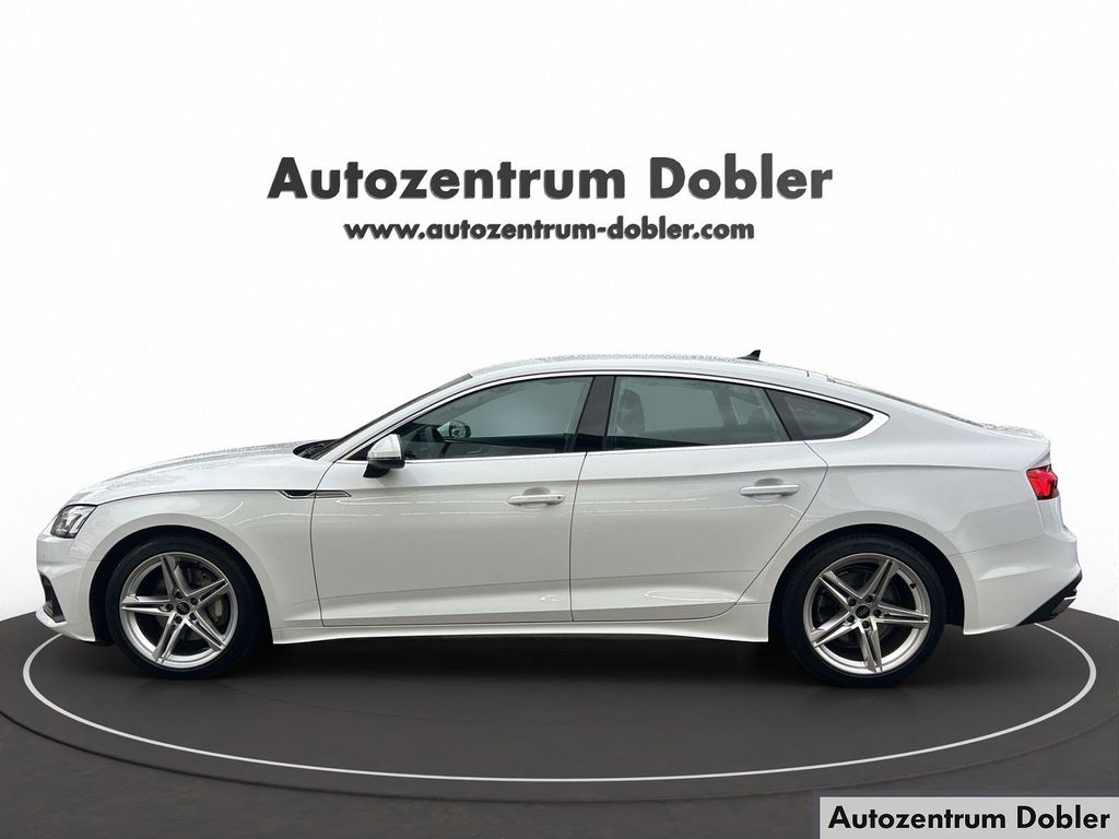 Audi A5 2024