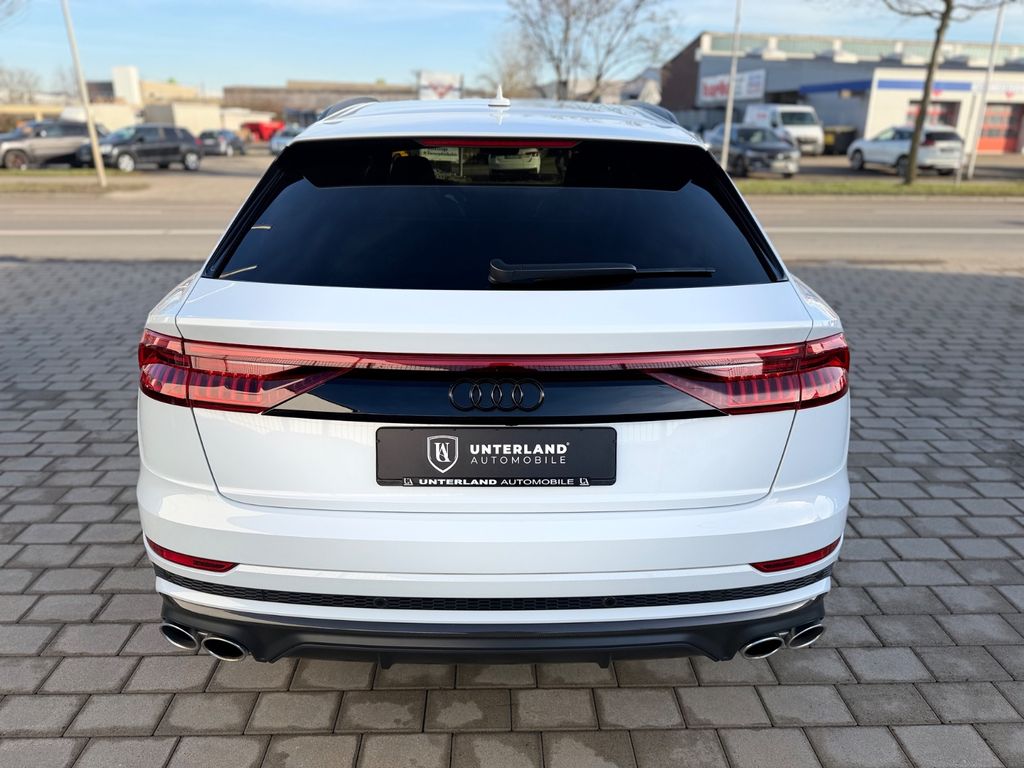 Audi SQ8 2021