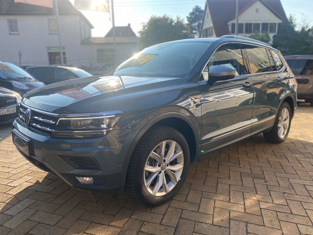 Volkswagen Tiguan Allspace 2020