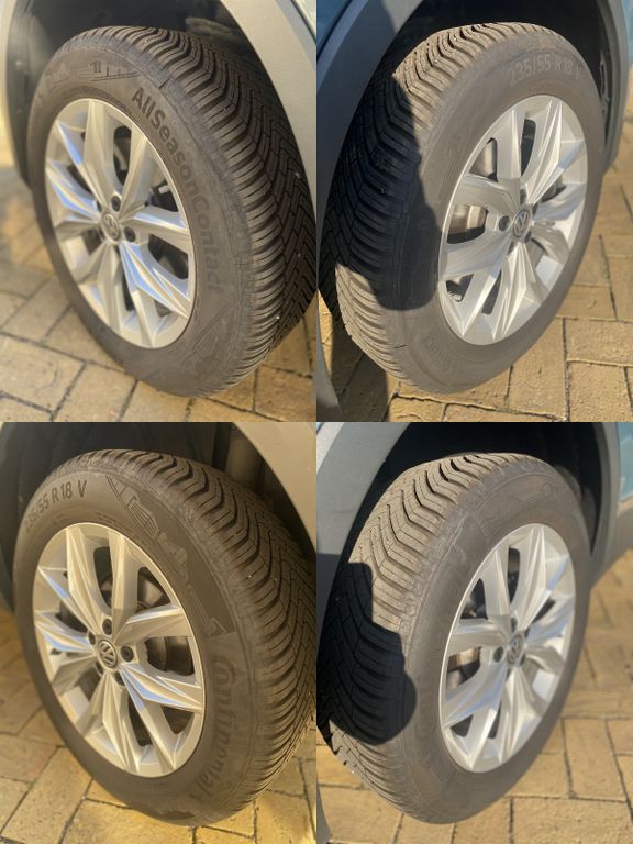 Volkswagen Tiguan Allspace 2020