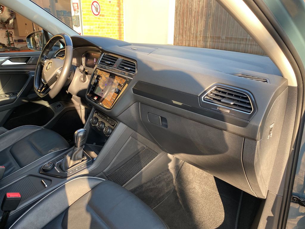 Volkswagen Tiguan Allspace 2020