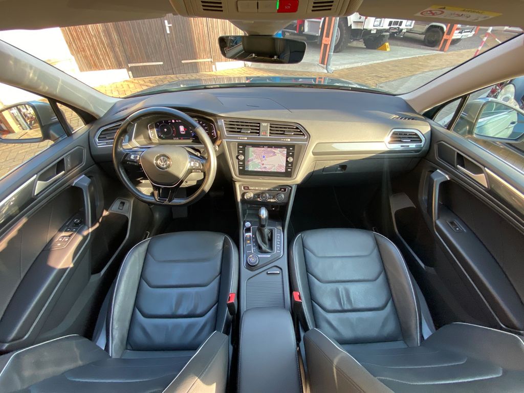 Volkswagen Tiguan Allspace 2020