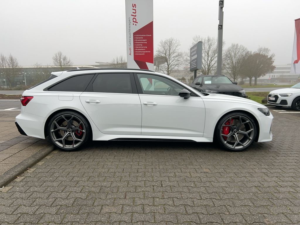 Audi RS6 2025