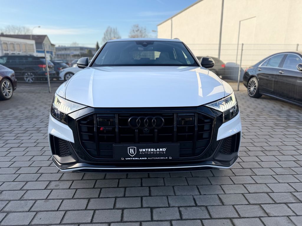 Audi SQ8 2021