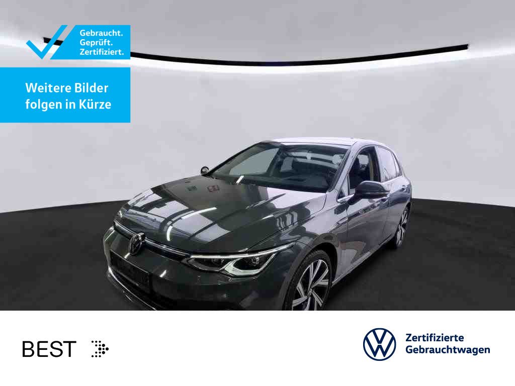 Volkswagen Golf 2022