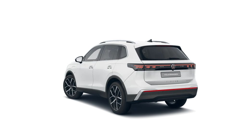 Volkswagen Tiguan 2025