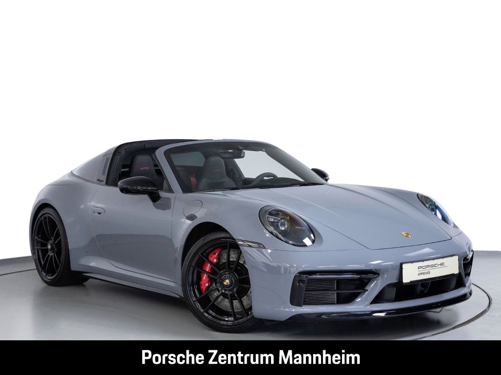Porsche 992 2024