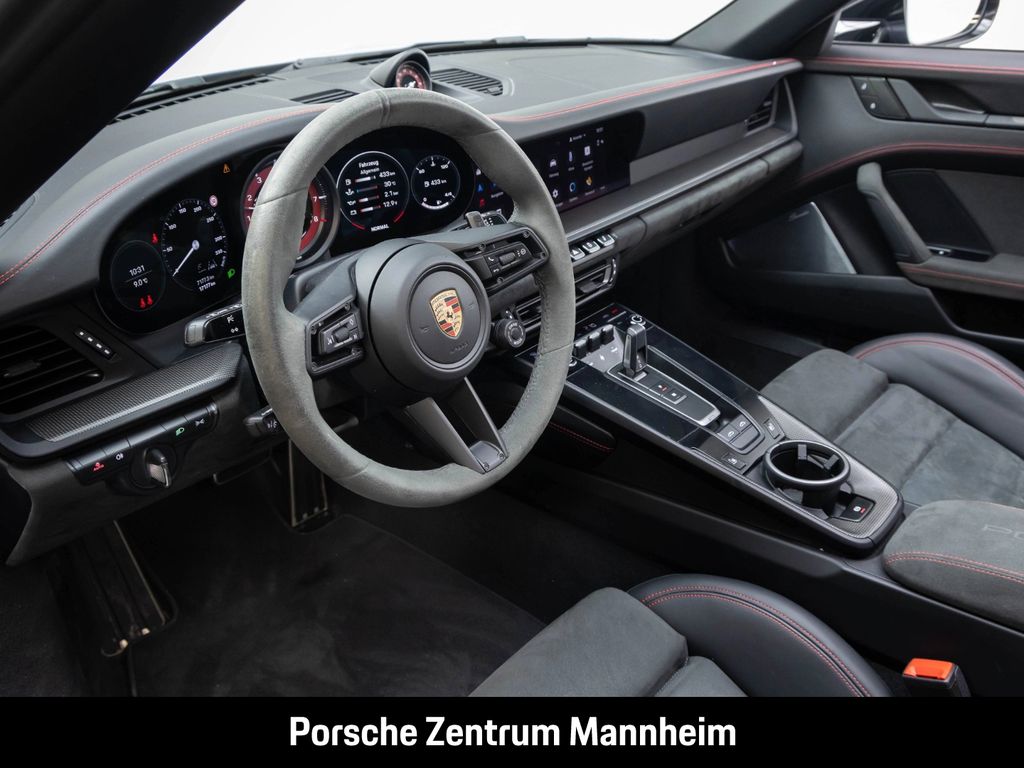 Porsche 992 2024