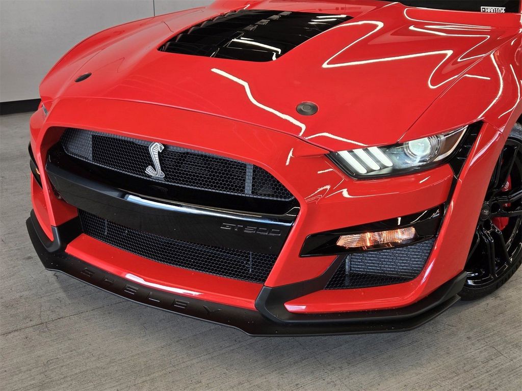 Ford Mustang 2023