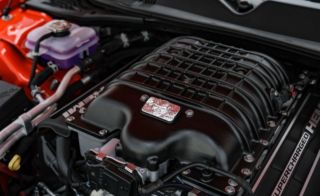 Dodge Challenger 2024