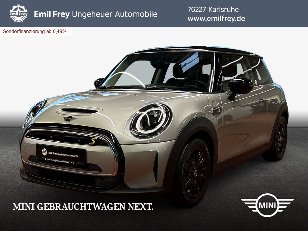 MINI Cooper SE 2023