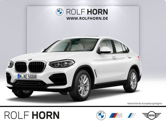 BMW X4 2021