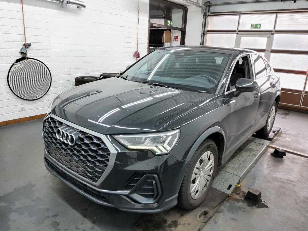Audi Q3 2020