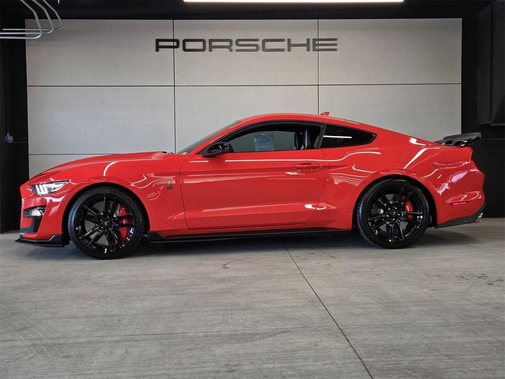 Ford Mustang 2023