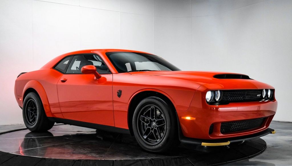 Dodge Challenger 2024