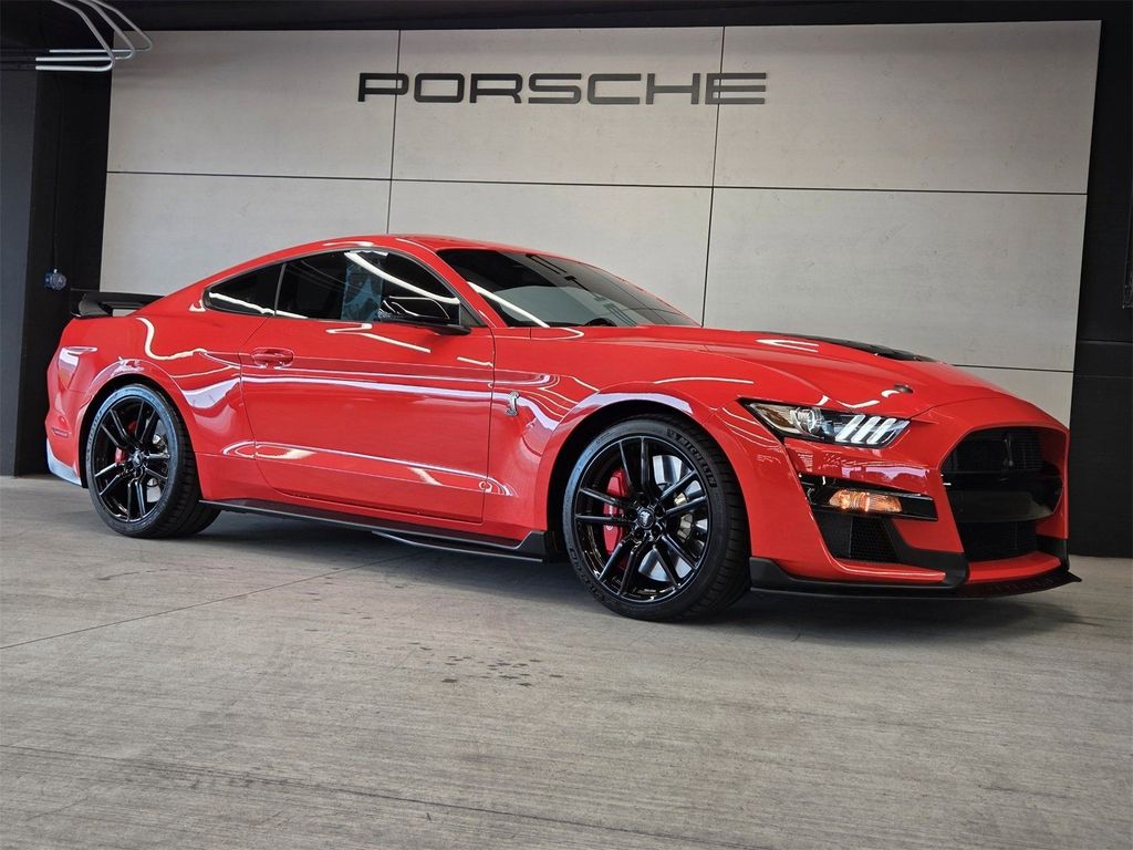 Ford Mustang 2023