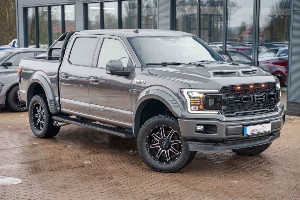 Ford F 150 2020