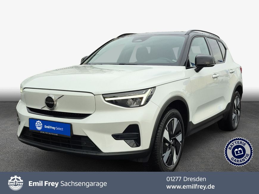 Volvo XC40 2025
