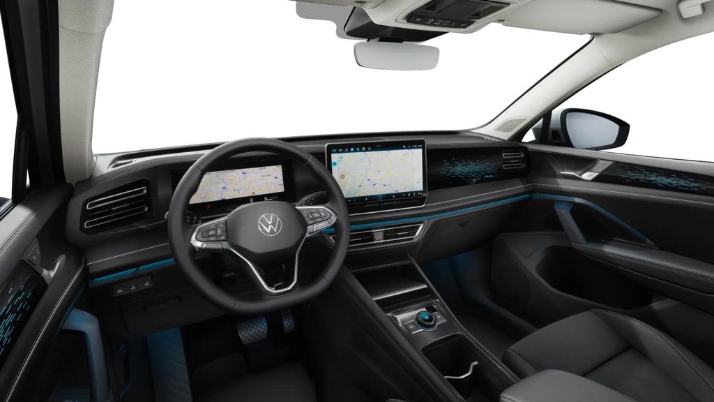 Volkswagen Tiguan 2025