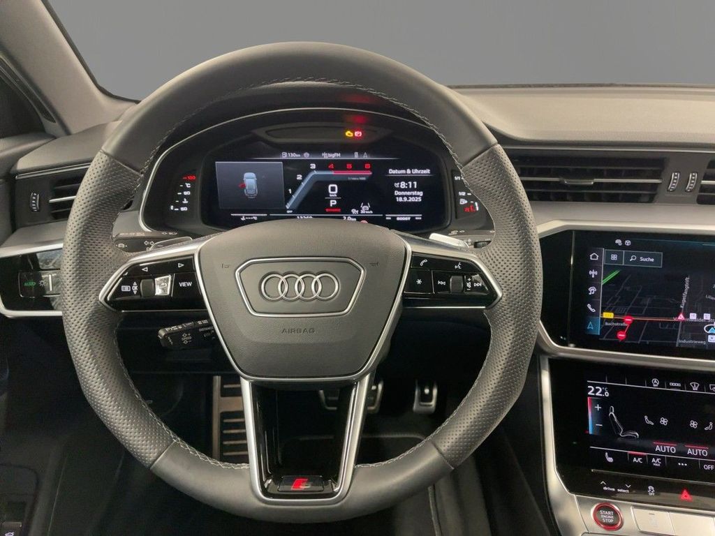 Audi S6 2024