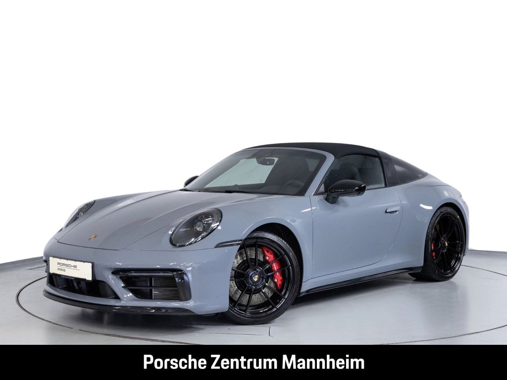 Porsche 992 2024