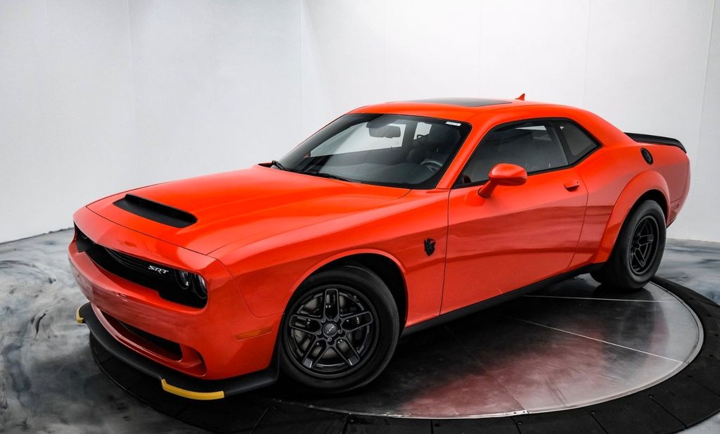 Dodge Challenger 2024