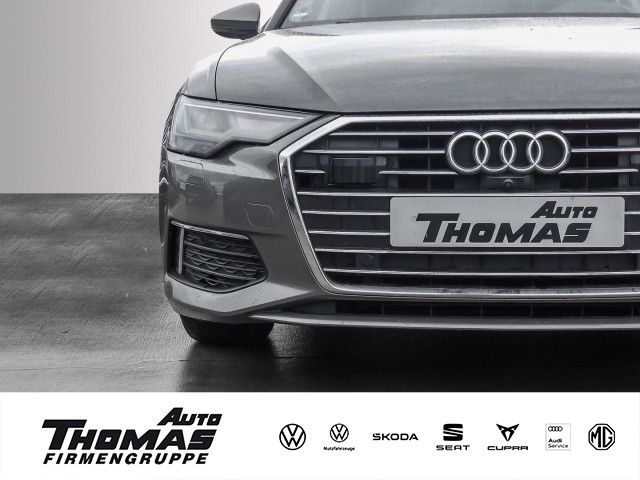 Audi A6 2022