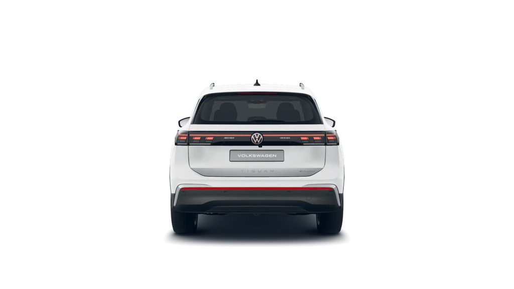 Volkswagen Tiguan 2025