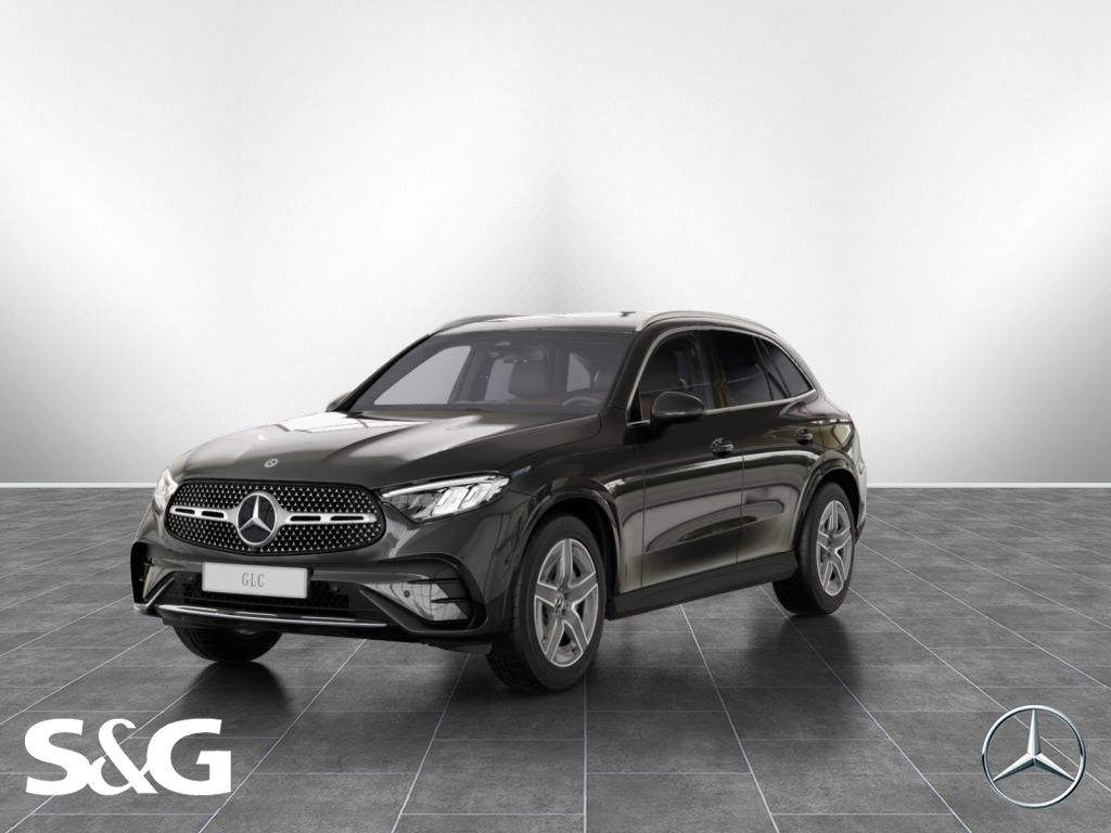 Mercedes-Benz GLC 300 2023