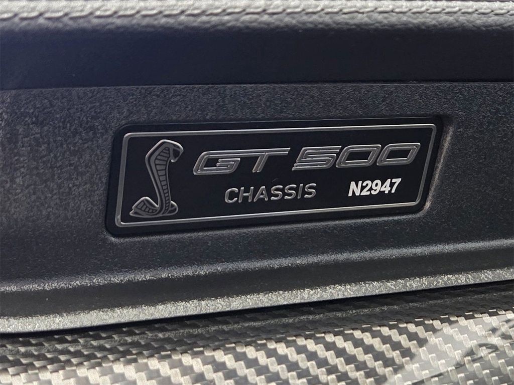 Ford Mustang 2023