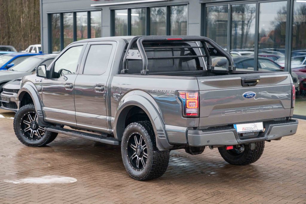 Ford F 150 2020