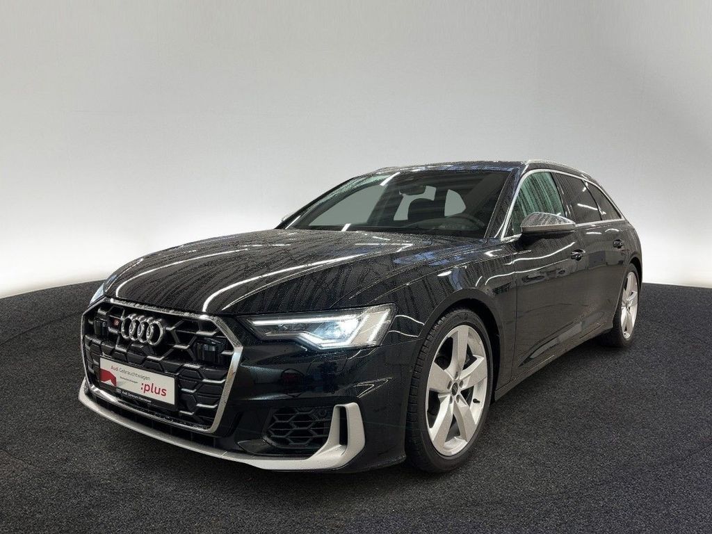 Audi S6 2024