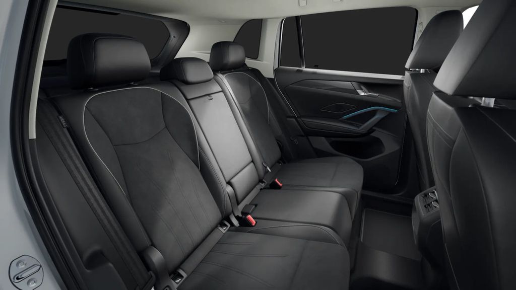 Volkswagen Tiguan 2025