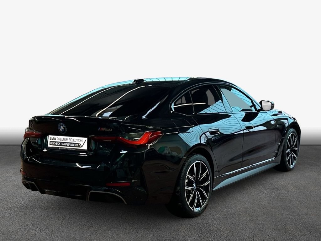 BMW i4 2023