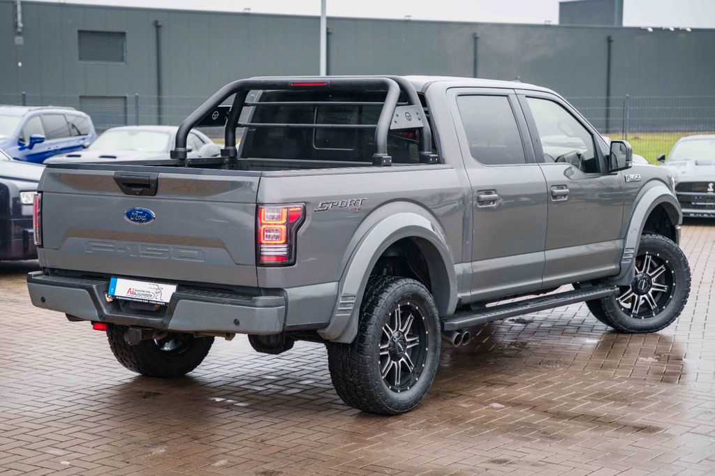 Ford F 150 2020