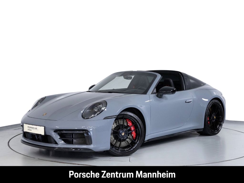 Porsche 992 2024