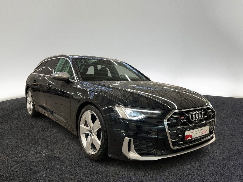 Audi S6 2024
