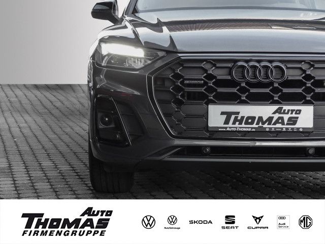 Audi Q5 2022