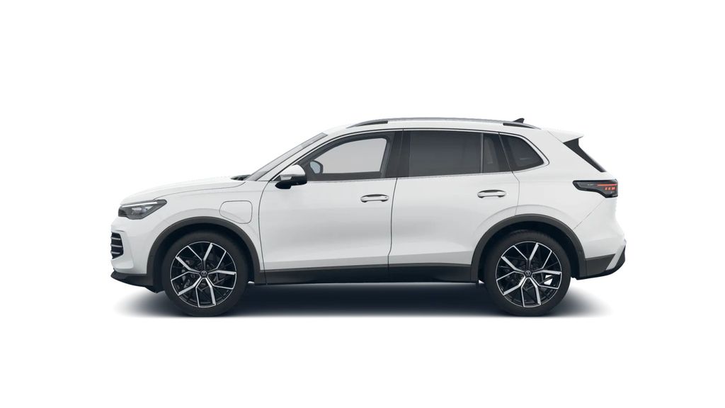 Volkswagen Tiguan 2025